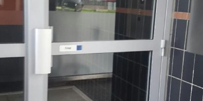 Changement de porte sur Lille